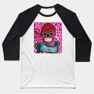 Catrina?Love Baseball T-Shirt